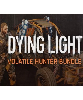 Dying Light - Volatile Hunter Bundle DLC Steam Key GLOBAL